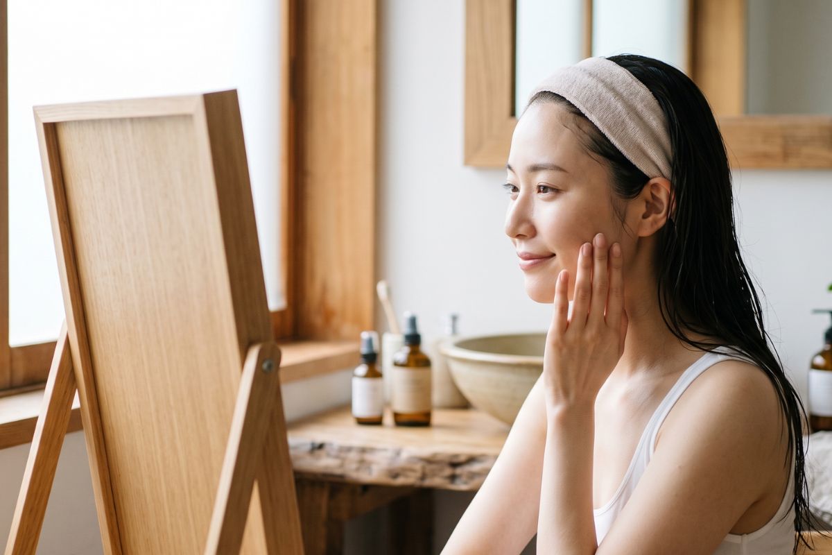 答えはいつも、洗い流した後の肌にある