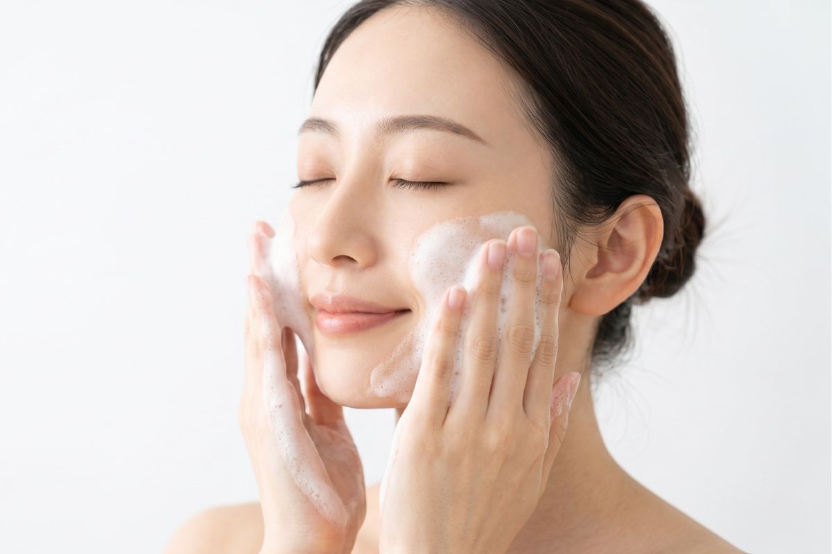 なぜ「90日」なのか？大人の肌周期と洗顔の関係
