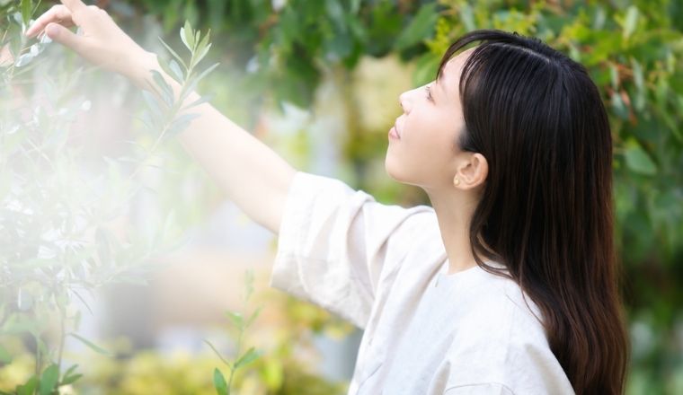 洗顔研究家 松田理沙