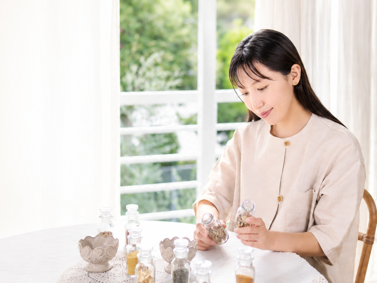 洗顔研究家 松田理沙の素肌暦